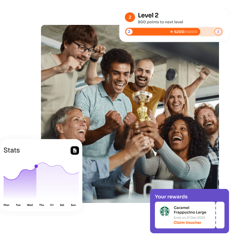 Celebrate Achievements